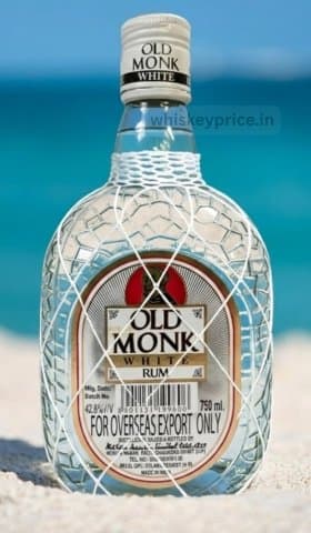 Old Monk White Premium Rum