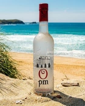 OPM Triple Distilled Luxury Spirited Vodka