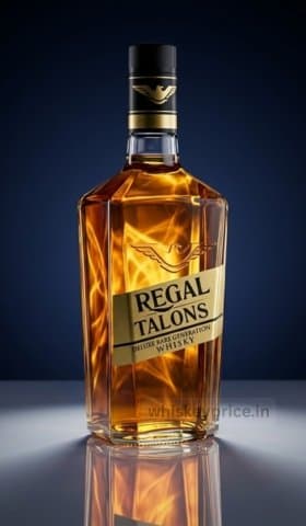 Regal Talons Rare Generation Whisky