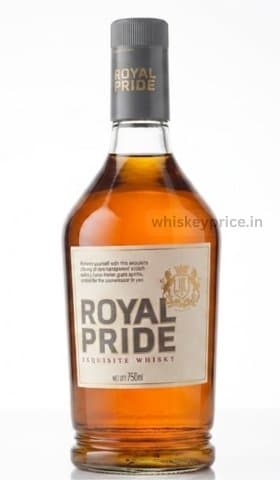 Royal Pride Exquisite Whisky