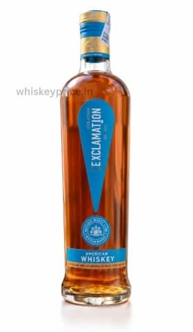 Xclamation Reserve Whisky