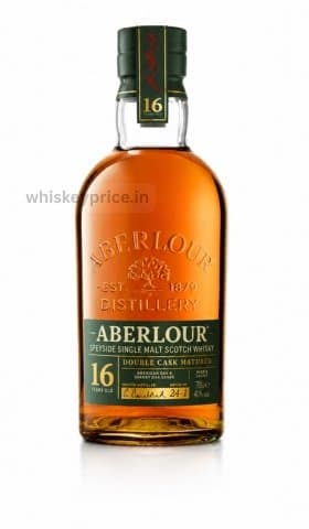 Aberlour 16 Year Old Double Cask Matured Whisky