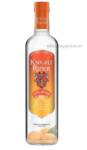 Knight Rider Ultra Premium Classic Orange Vodka