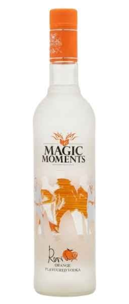 Magic Moments Remix Orange Premium Flavoured Vodka
