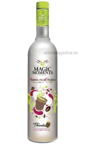Magic Moments Thandaai Vivid Flavoured Vodka
