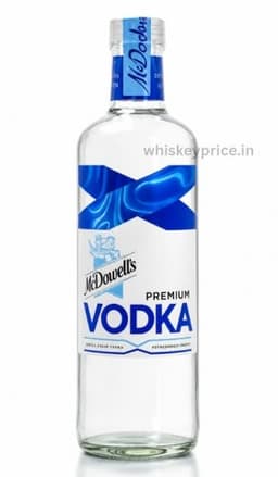 McDowell's Premium Vodka