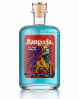 Rangeela Contemporary Indian Vodka