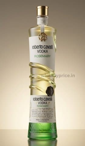 Roberto Cavalli Vodka Rosemary