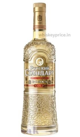 Russian Standard Gold Vodka