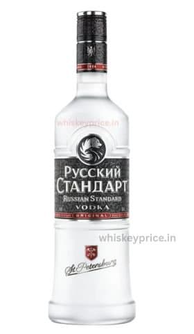 Russian Standard Original Vodka