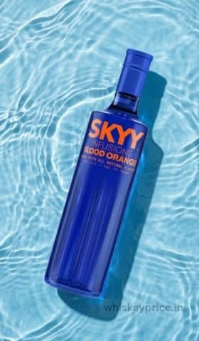 Skyy Infusions Blood Orange Vodka