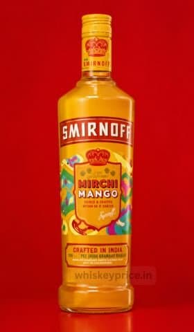 Smirnoff Mirchi Mango Flavoured Vodka