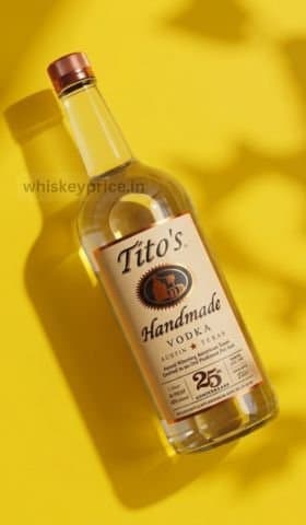 Tito's Handmade Vodka