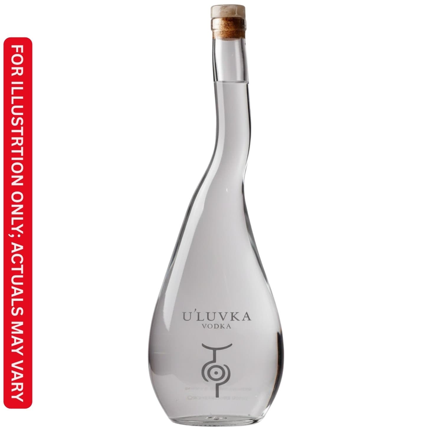 U'Luvka Vodka