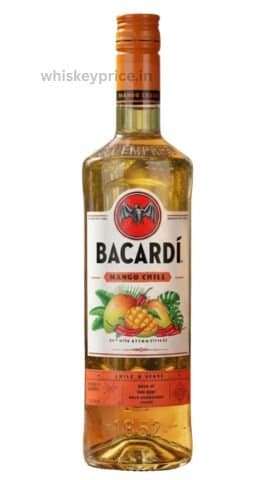 Bacardi Mango Chilli