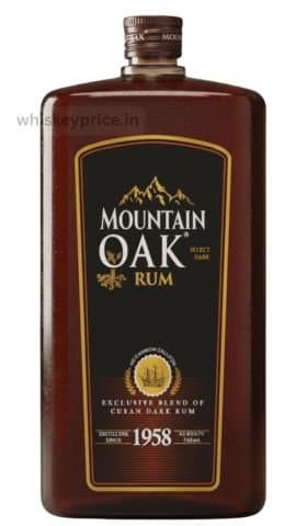 Mountain Oak Rum
