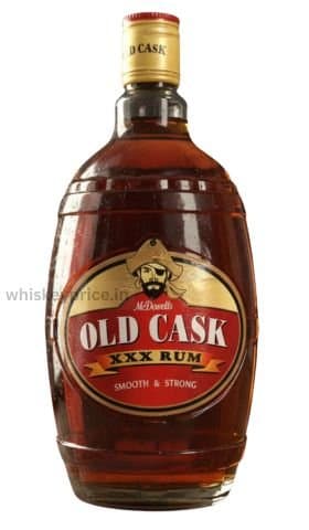 Old Cask XXX Classic Rum
