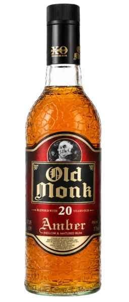 Old Monk Amber Mellow & Matured Rum Price