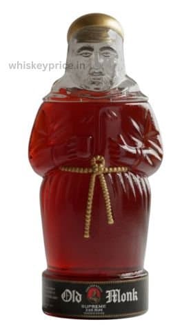 Old Monk Supreme Deluxe XXX Rum