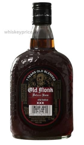 Old Monk Select Rum