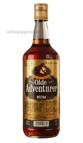 Olde Adventurer Rum