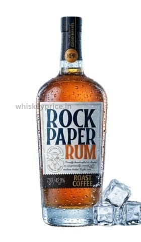 Rock Paper Rum – Roast Coffee