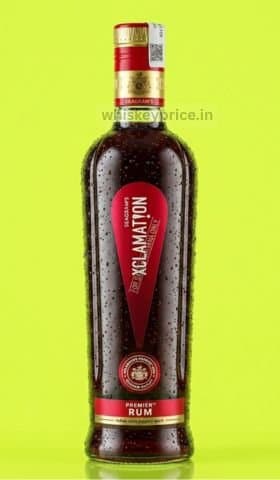 Xclamation Rum