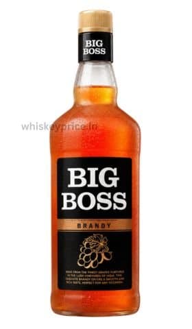 Big Boss Finest Grape Brandy