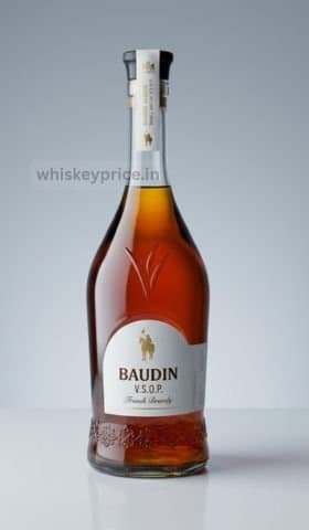 Baudin VSOP French Brandy
