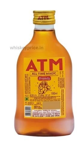 ATM All Time Magic Brandy