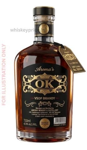 Aroma Ok VSOP Brandy