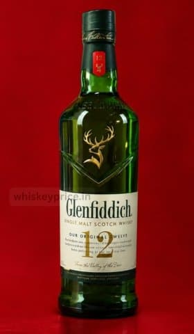 Glenfiddich 12 Year Old