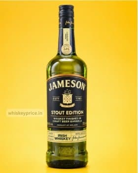 Jameson Caskmates Stout Edition