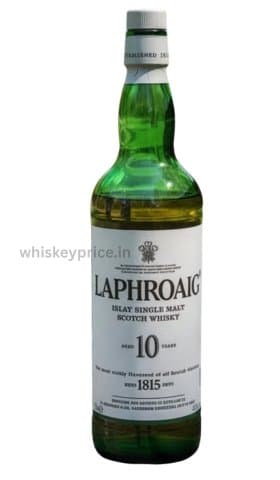 Laphroaig 10 Year Old