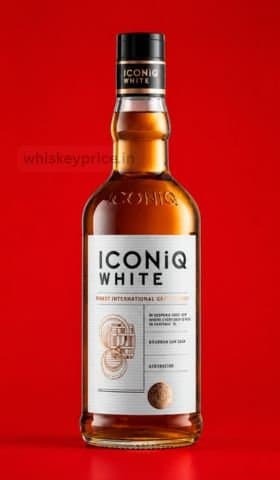 ICONiQ White Special International Grain Whisky