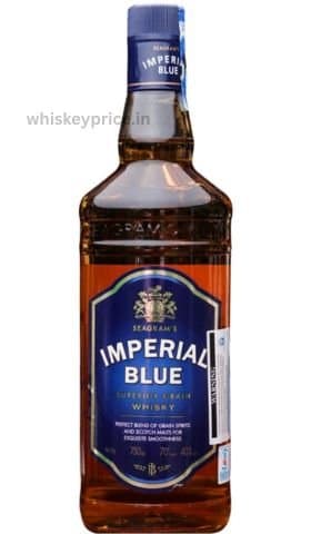 Imperial Blue Reserve Grain Whisky