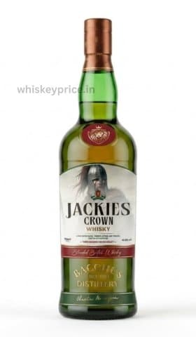 Jackies Crown Whisky