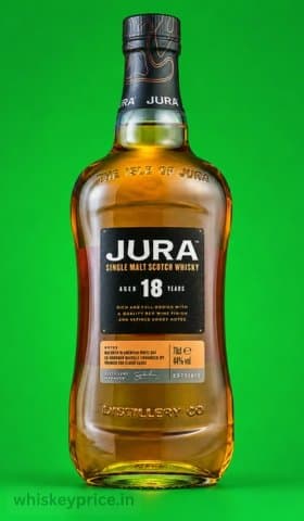 Jura 18 Years Old