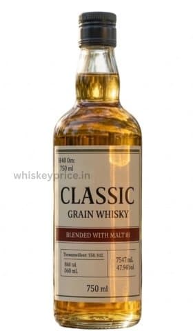 Oasis Classic Grain Whisky