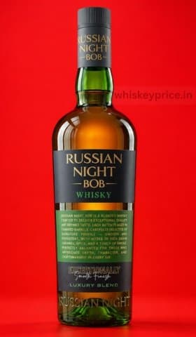 Russian Night BOB Whisky