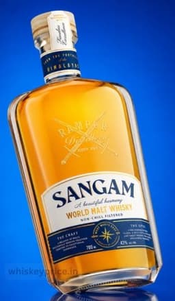 Sangam World Malt Whisky