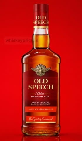 Sarao Old Speech Prime Whisky