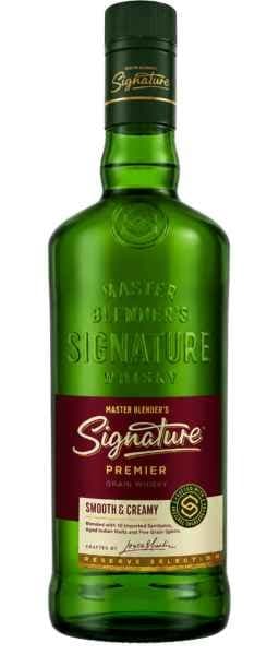 Signature Premier Grain Whisky