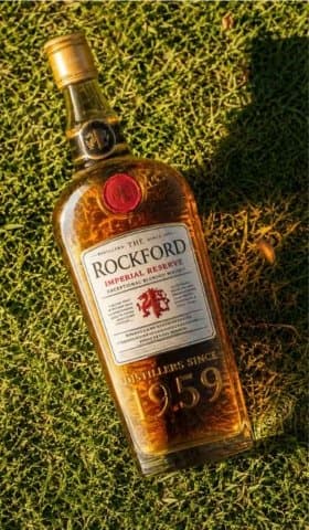 The Rockford Imperial Reserve Blended Whisky