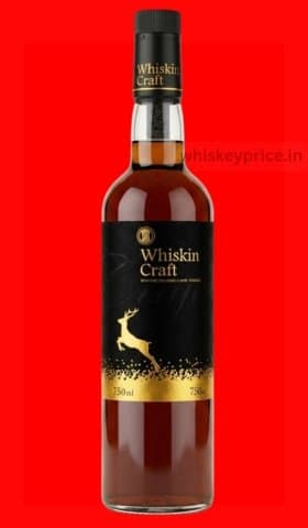 Whiskin Craft Gold Reserve Whisky