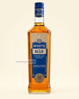 White & Blue Select Whisky