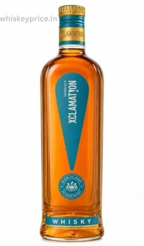 XCLAMATION Superior Blended Whisky