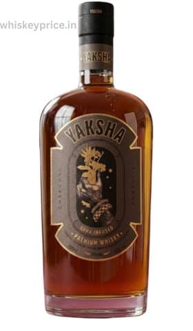 Yaksha Small Batch Soma Infused Premium Whisky