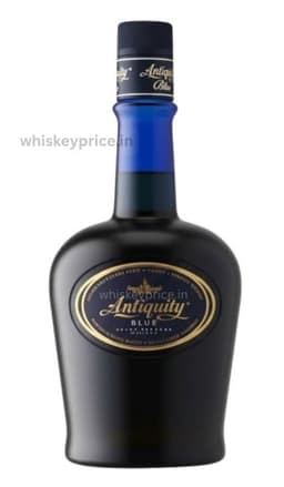Antiquity Blue Ultra Premium Blended Whisky