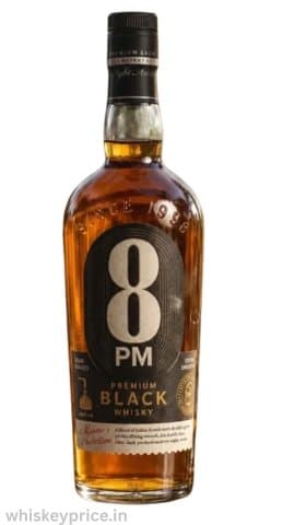 8PM Black Whisky